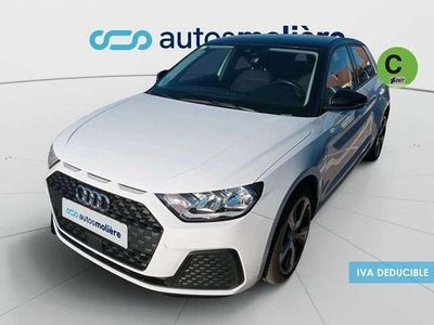 Brugt Audi A1 Advanced Plus 95 HK (69 kW) 2020 Hvid SUV
