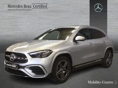 Usado Mercedes GLA250