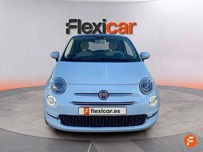 Usado Fiat 500 S 69 HP (50 kW) 2017 Branco Citadino