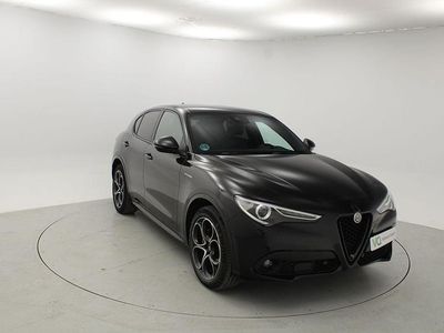Usado Alfa Romeo Stelvio Veloce 210 CV (154 kW) 2022 Negro SUV