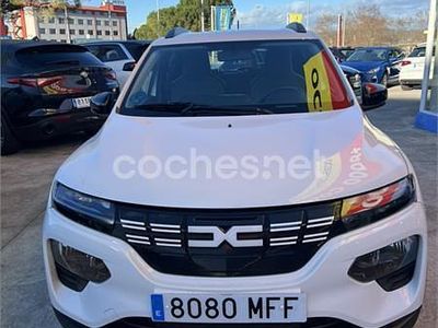 Eléctrico Usado 2023 Dacia Spring Comfort Utilitario | 11.600 € (Buen precio)