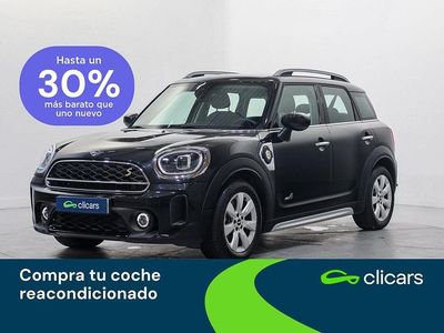 Usado Mini Cooper Countryman 125 CV (91 kW) 2023 Negro SUV
