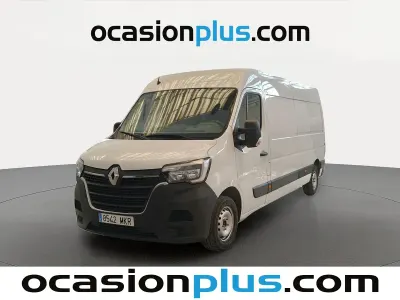 Usado Renault Master 135 CV (99 kW) 2023 Blanco Monovolumen