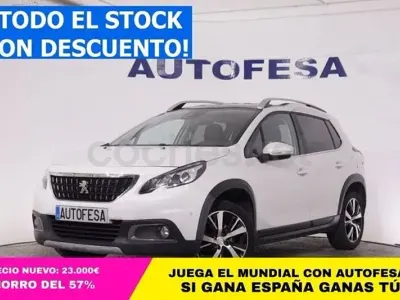 Usado Peugeot 2008