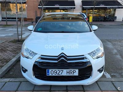 Usado Citroën DS4 120 CV (88 kW) 2013 Blanco Utilitario