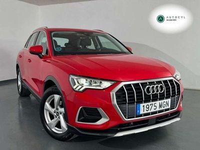 Usado Audi Q3 Advanced Plus 150 CV (110 kW) 2023 Rojo SUV