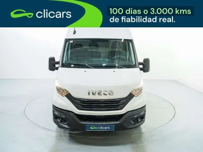 Usado Iveco Daily