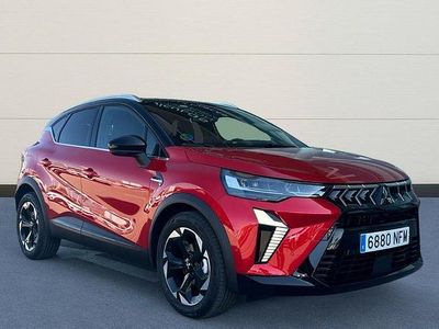 Usado Mitsubishi ASX 158 CV (116 kW) 2025 Negro SUV