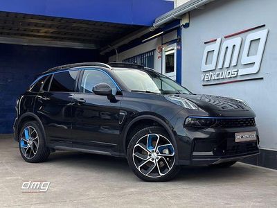Usado Lynk & Co 01 261 CV (191 kW) 2023 Azul SUV