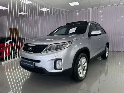 Occasion Kia Sorento 200 PK (147 kW) 2016 Grijs SUV