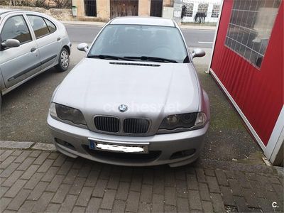 Usado BMW 320 136 CV (100 kW) 2000 Gris / plata Berlina