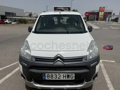 Usado Citroën Berlingo