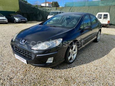 Negro Usado 2004 Peugeot 407 Berlina | 3950 € (Caro)