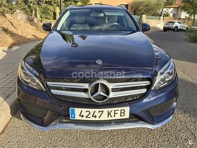 Mercedes C220
