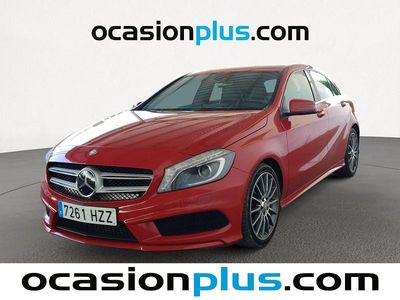 Mercedes A200