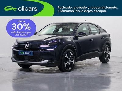 Brugt Citroën C4 136 HK (100 kW) 2025 Blå SUV