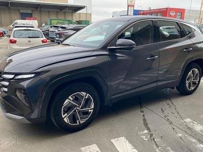 Gris Usado 2025 Hyundai Tucson SUV | 22.630 € (Super precio)