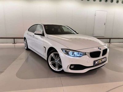 BMW 420 Gran Coupé