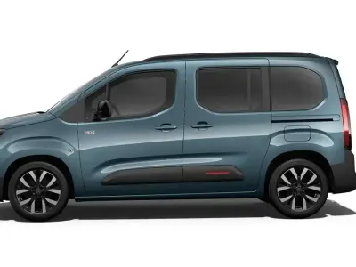 Nuevo Citroën Berlingo 130 CV (95 kW) 2026 Azul Monovolumen