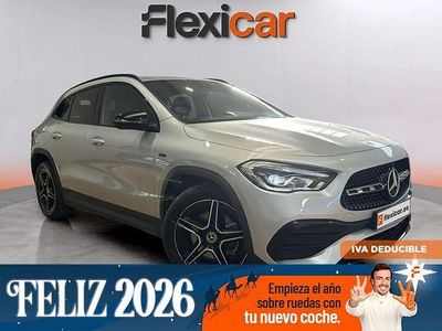 Gris / plata Usado 2021 Mercedes GLA250 SUV | 31.990 € (Buen precio)