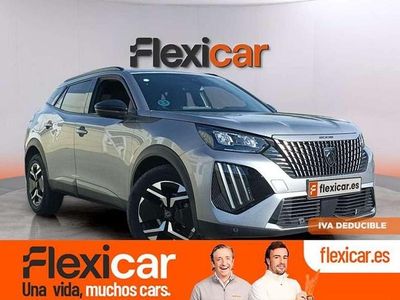 Usado Peugeot 2008 Allure 131 CV (96 kW) 2024 Gris SUV