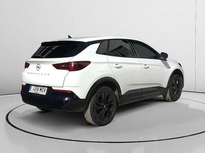 Brugt Opel Grandland X GS Line 130 HK (95 kW) 2023 Hvid SUV