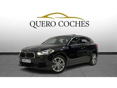 Usado BMW X2 140 HP (102 kW) 2022 Preto SUV