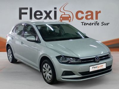 usado VW Polo United 1.0 TSI 70kW (95CV) Gasolina en Flexicar Tenerife Sur