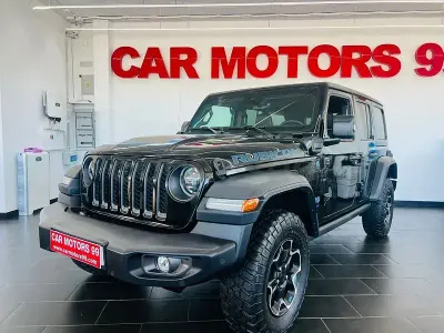 Usado Jeep Wrangler