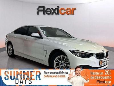 BMW 418 Gran Coupé