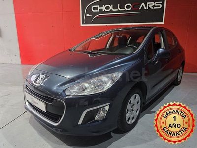 Occasion Peugeot 308 Active 92 PK (67 kW) 2013 Zwart