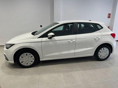Usado Seat Ibiza Business 80 CV (58 kW) 2021 Blanco Utilitario