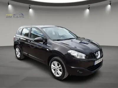 Usado Nissan Qashqai Acenta 110 CV (80 kW) 2012 Negro SUV