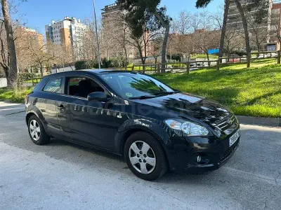 Usado Kia Ceed