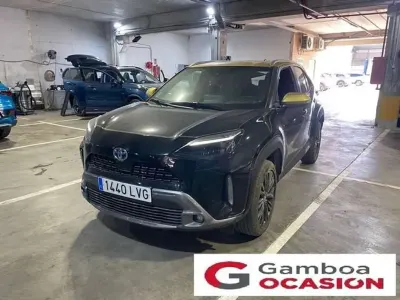 Usado Toyota Yaris Cross