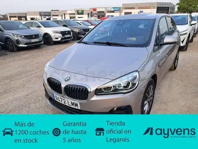 Usado BMW 218