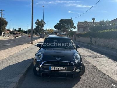Mini Cooper SD