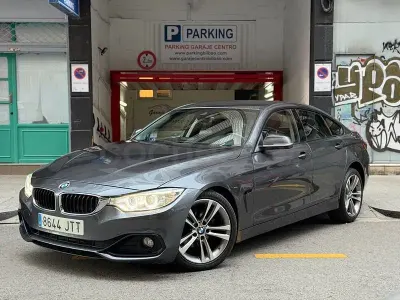 Usado BMW 418 Gran Coupé