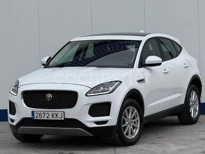 Blanco Usado 2019 Jaguar E-Pace SE SUV | 16.900 € (Super precio)