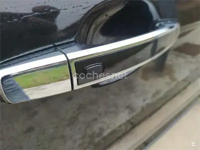Usado Chevrolet Captiva LTZ 184 CV (135 kW) 2014 Negro SUV