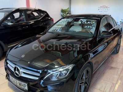 Mercedes C220