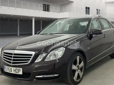 Mercedes E200