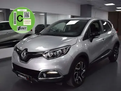 Usado Renault Captur 110 CV (80 kW) 2016 SUV