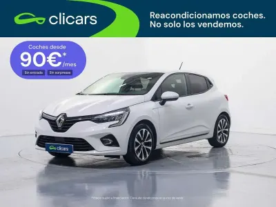Usado Renault Clio V