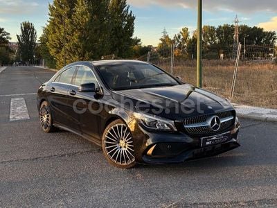Mercedes CLA220