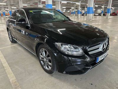 Mercedes C200