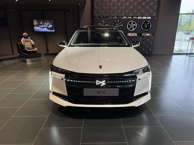 Nuevo DS Automobiles DS4 156 kW (213 CV) 2026 Blanco Berlina