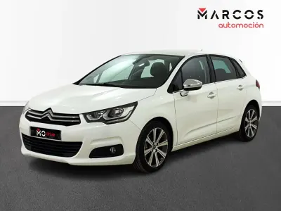 Usado Citroën C4 Feel 130 CV (95 kW) 2015