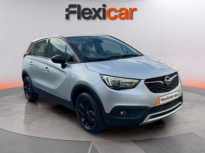 Usado Opel Crossland X Innovation 131 CV (96 kW) 2019 Gris SUV