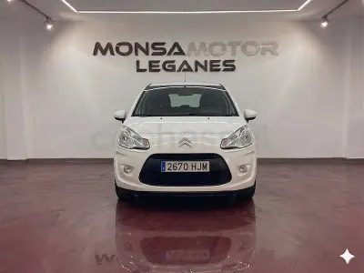 Usado Citroën C3